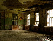 Abandoned Hospital